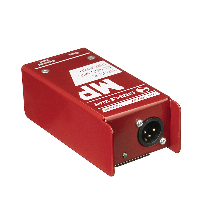 Студийное оборудование Simpleway Audio MP - рис.4