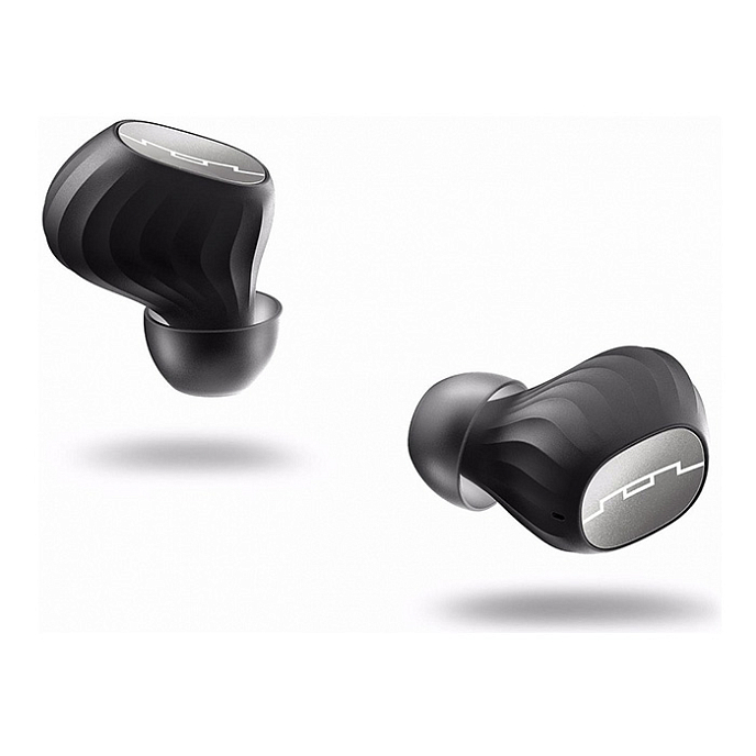 Беспроводные наушники Sol Republic Amps Air true Wireless Black - рис.0