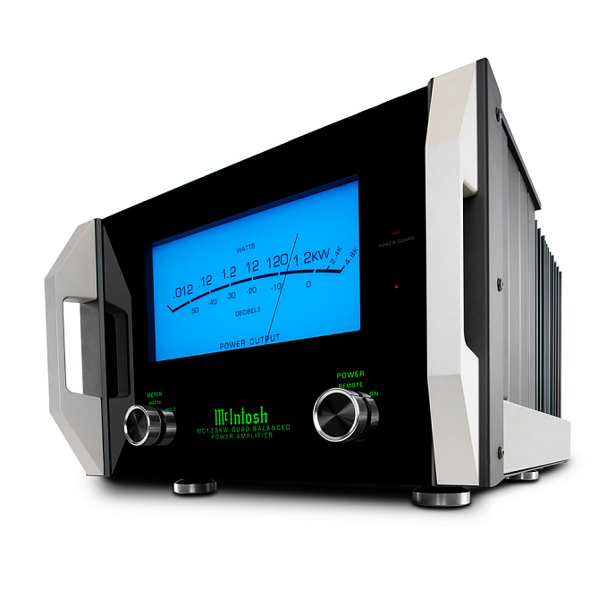 Усилитель мощности Mcintosh MC1.25KW - рис.3