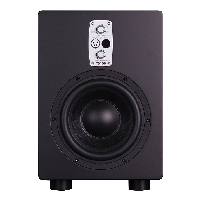 Сабвуфер EVE Audio TS108 Black - рис.0