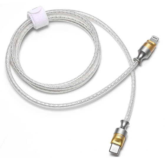 Кабель ddHiFi TC02L Lightning - USB-C - рис.0
