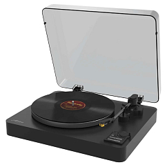 Проигрыватель винила Alive Audio Magna Black