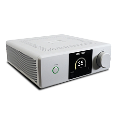 Интегральный усилитель Rotel DX-5 Silver