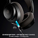 Игровая гарнитура SteelSeries Arctis Nova 7X Wireless Gen 2 Black - рис.8 Игровая гарнитура SteelSeries Arctis Nova 7X Wireless Gen 2 Black - рис.8