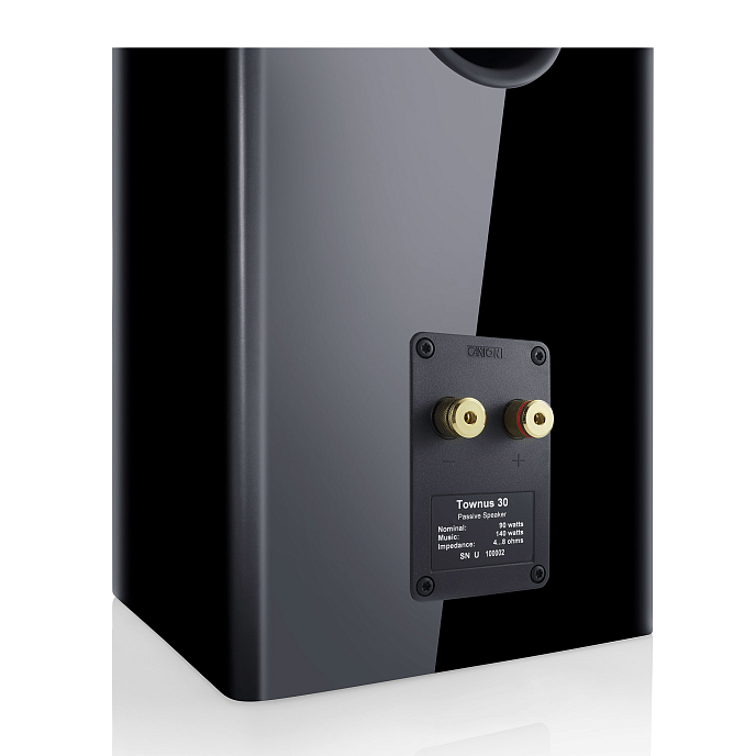 Полочная акустика Canton Townus 30 Black High Gloss - рис.7