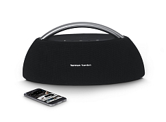 Портативная колонка Harman Kardon Go + Play Wireless Mini Black