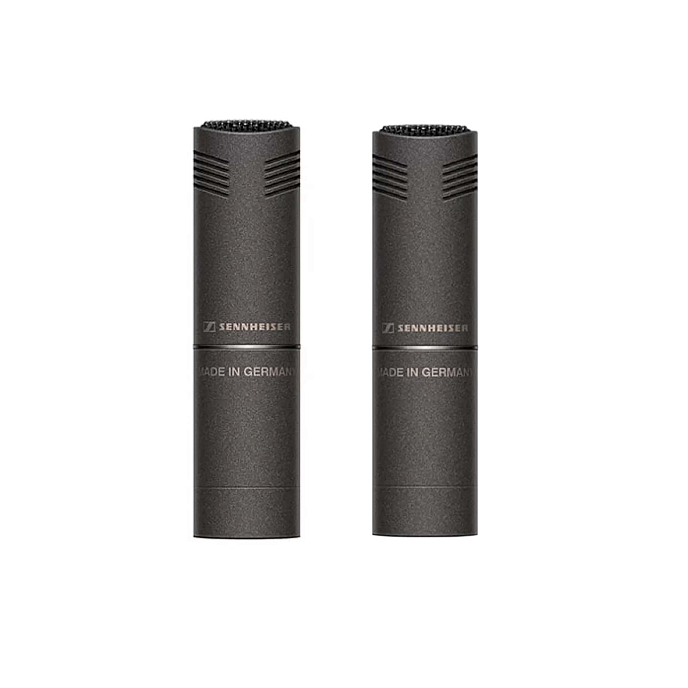 Микрофон инструментальный Sennheiser MKH 8020 StereoSet Black - рис.0