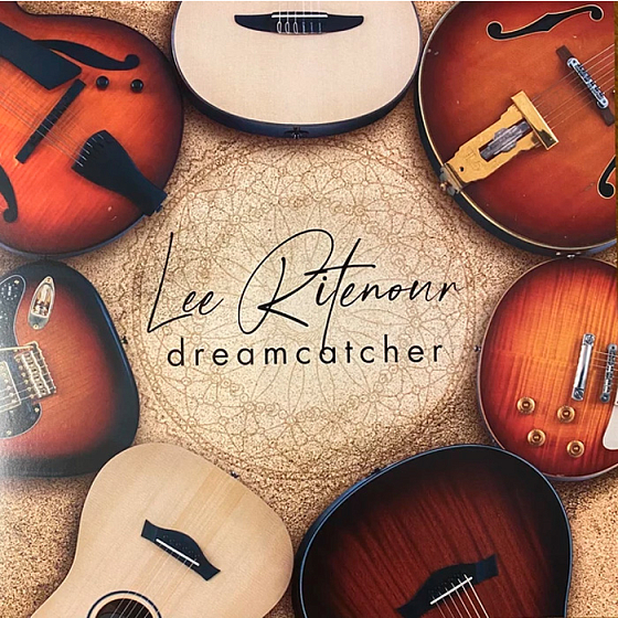 Пластинка Lee Ritenour - Dreamcatcher LP - рис.0