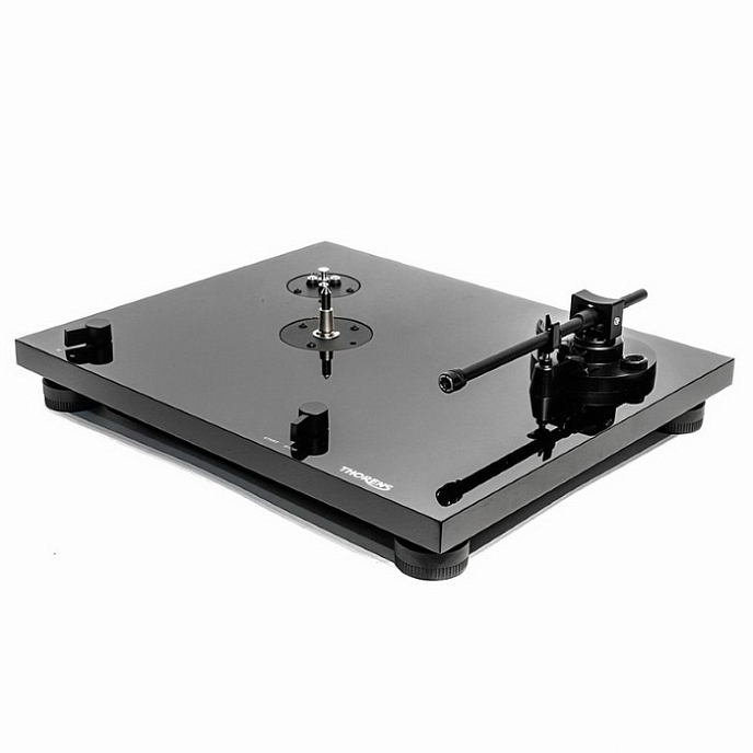 Проигрыватель винила Thorens TD-201 Black - рис.3