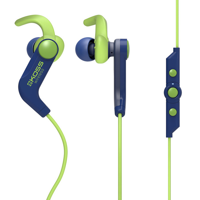 Наушники Koss BT190iB Blue - рис.0