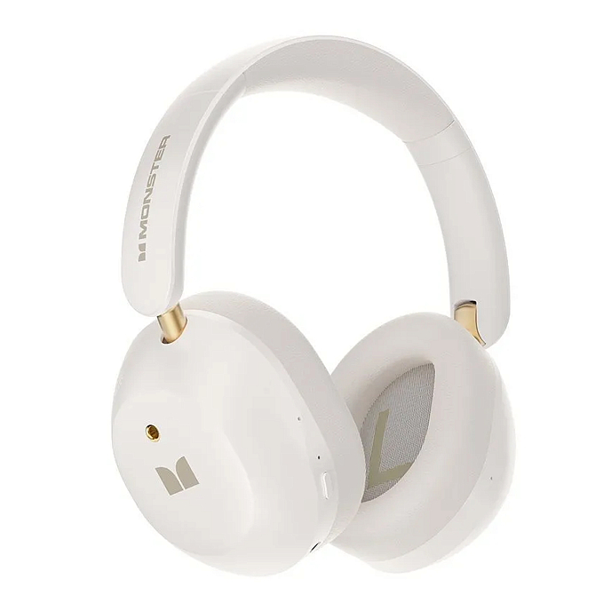 Беспроводные наушники Monster Persona 6th ANC White - рис.0