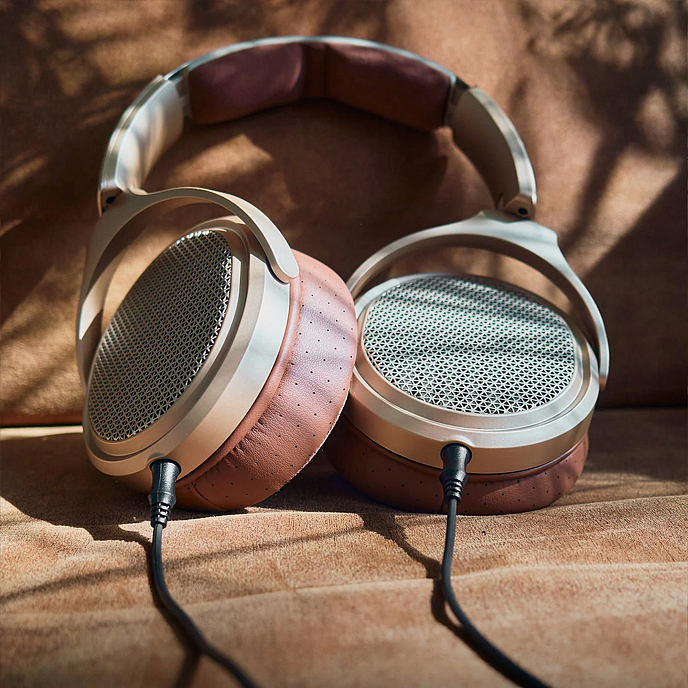 Наушники полноразмерные FiiO JT7 Gold - рис.3