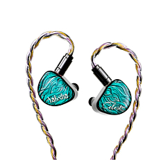 Наушники внутриканальные Celest Yaksha Divine Blue