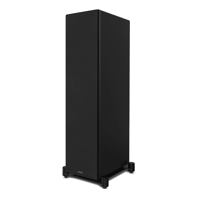Напольная акустика Quad Elegan 2 Black Matt - рис.2