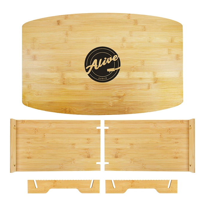 Стойка Alive Audio Bamboo - рис.3