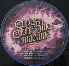 Виниловая пластинка Supersonic Blues Machine ‎– Road Chronicles: Live! LP