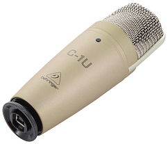 USB-микрофон Behringer C-1U