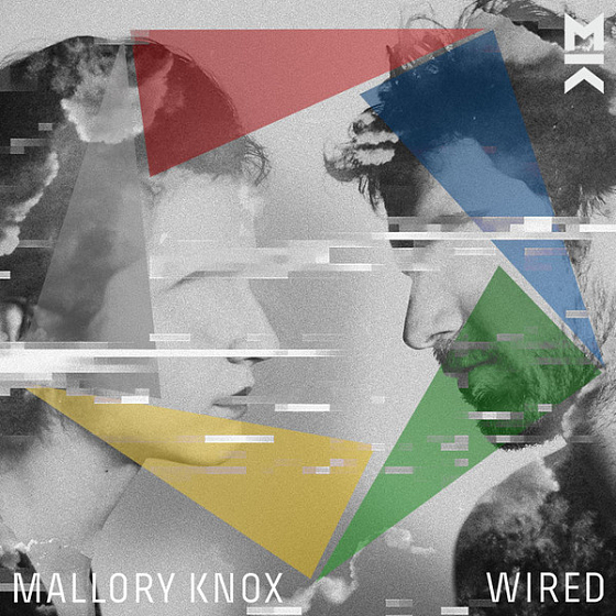 Пластинка Mallory Knox - Wired - рис.0