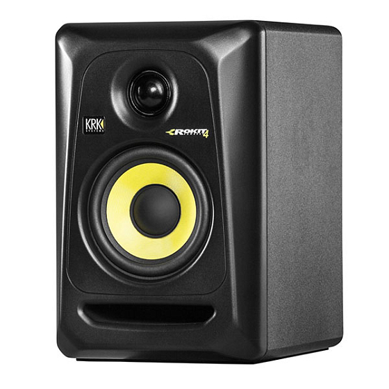 Студийный монитор KRK RP4G3 - рис.0