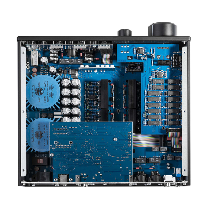 Усилитель-ЦАП для наушников Violectric DHA V590 MK2 Black - рис.3