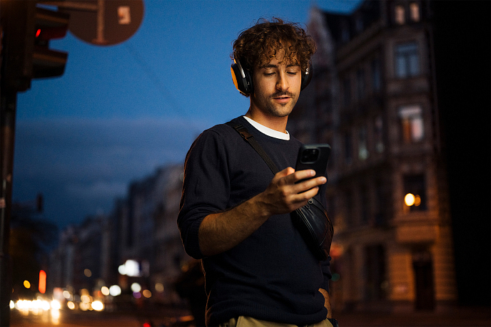 Беспроводные наушники Beyerdynamic AVENTHO 300 Black - рис.7