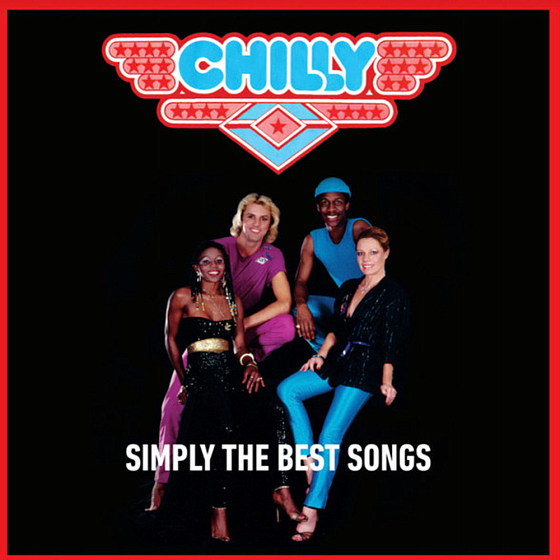 Пластинка Chilly – Simply The Best Songs LP - рис.0