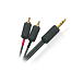 Кабель Wireworld iWorld 3.5mm - 2 RCA 1.5m - рис.3