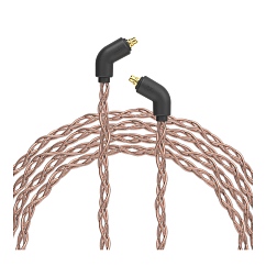 Кабель Dekoni Audio Ensemble 6.3mm PCUHD Cable with MMCX 1.32m