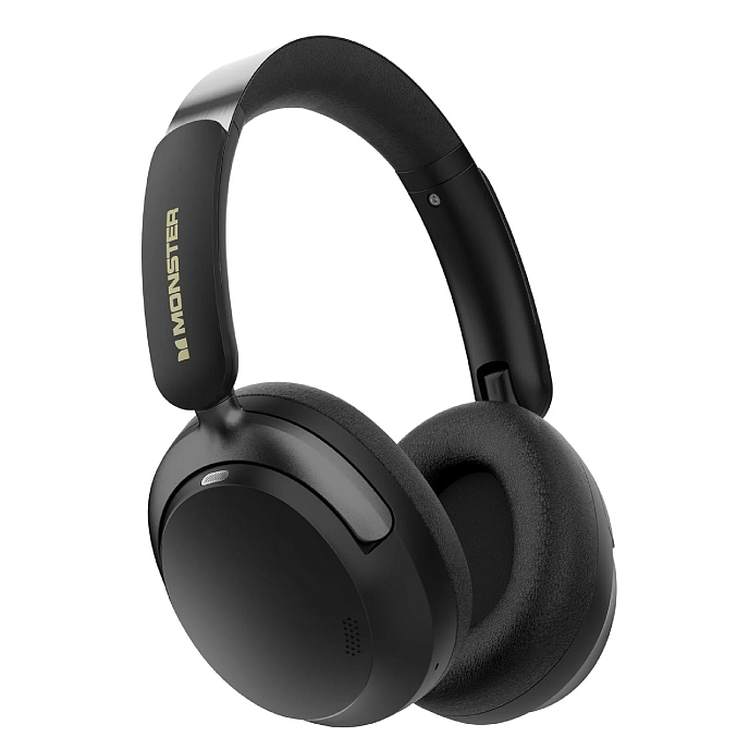 Беспроводные наушники Monster Persona 3rd ANC MH22231 Black - рис.0