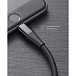 Кабель Anker Powerline+ II USB-A - Lightning Cable 0.9 m Black - рис.1