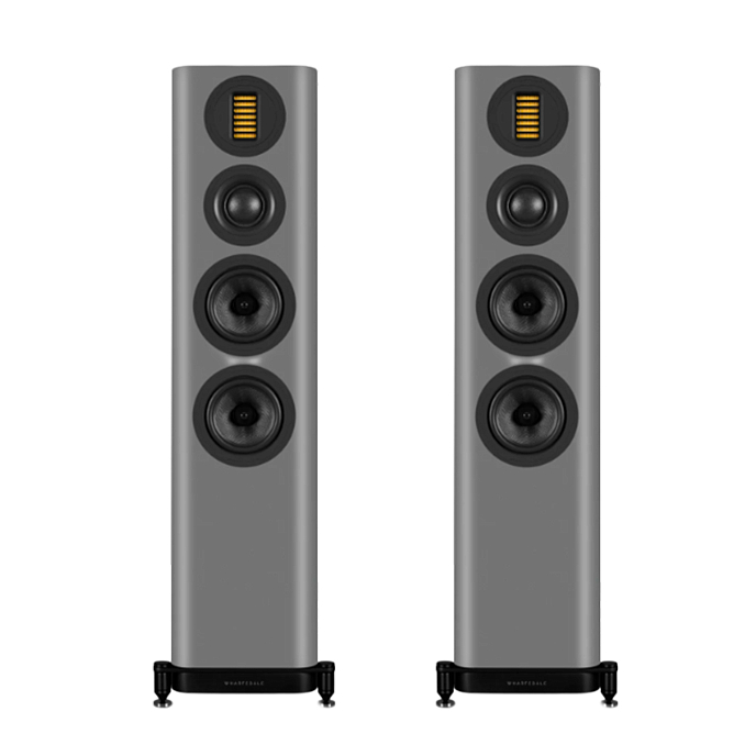 Напольная акустика Wharfedale EVO 5.3 Matte Grey - рис.0