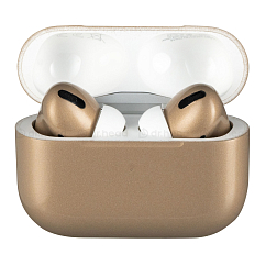 Беспроводные наушники Apple AirPods Pro 2 USB-C White Gold Gloss