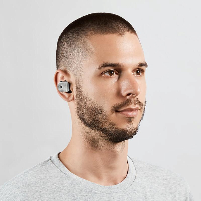 Беспроводные наушники Master & Dynamic MW07 Plus White Marble - рис.4