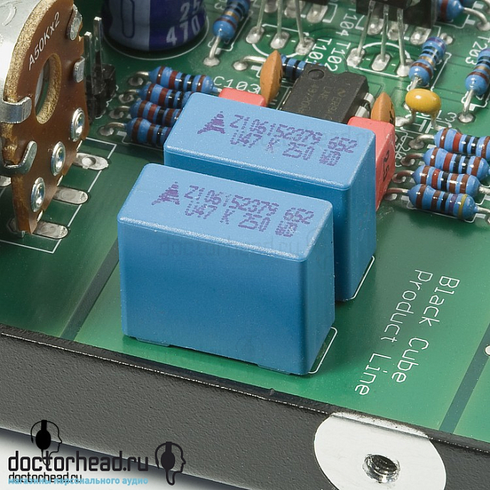 Усилитель для наушников Lehmann Audio Rhinelander - рис.14