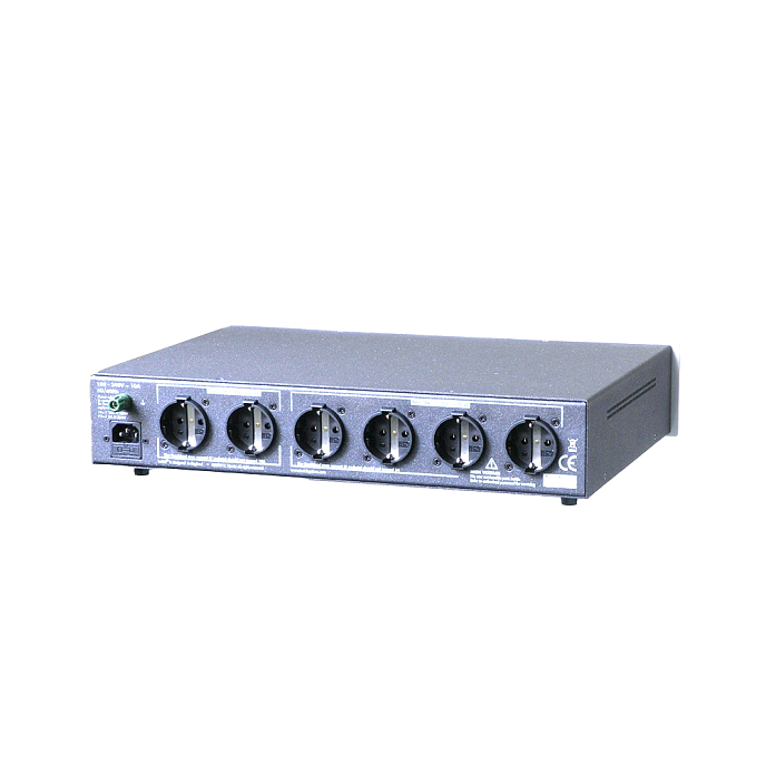 Сетевой фильтр IsoTek Solus EVO3 Silver - рис.1