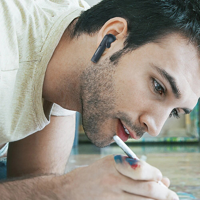 Беспроводные наушники Mpow X3 ANC Black - рис.7