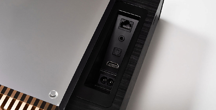 Mini система Naim Mu-So 2 gen For Bentley Edition - рис.4