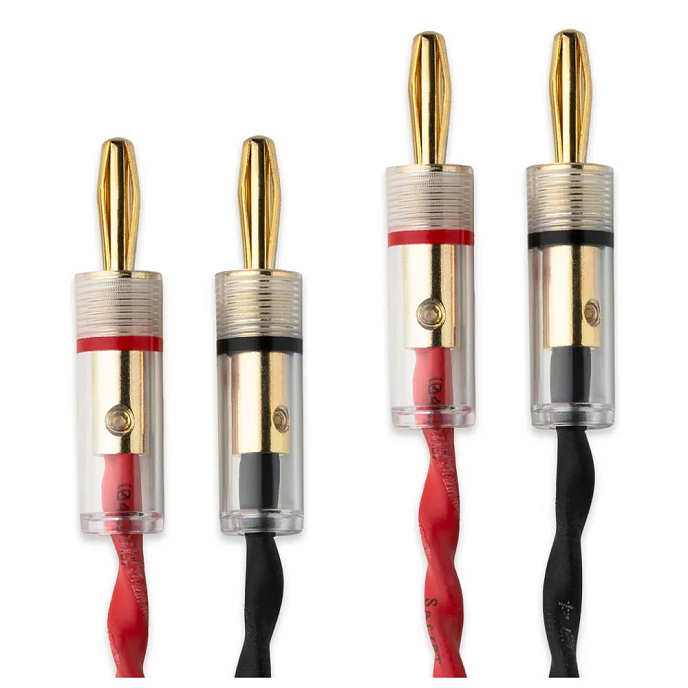 Кабель Pro-Ject Connect IT LS E Banana Banana 4m - рис.3