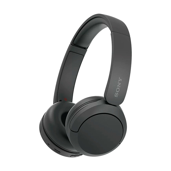 Беспроводные наушники Sony WH-CH520 Black - рис.0