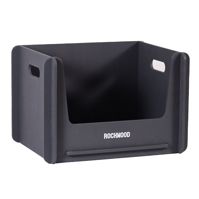 Ящик для винила ROCKWOOD Tectum-Cut Gray - рис.4