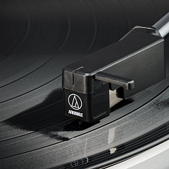 Звукосниматель Audio-Technica ATN3600LE Black