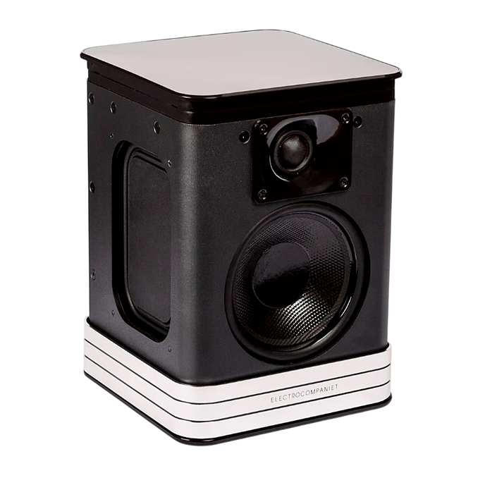Акустическая система Electrocompaniet Tana L2 MKII Black Silver - рис.4