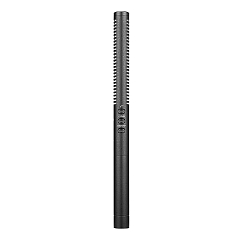 Микрофон-пушка Saramonic SoundBird V1 Black
