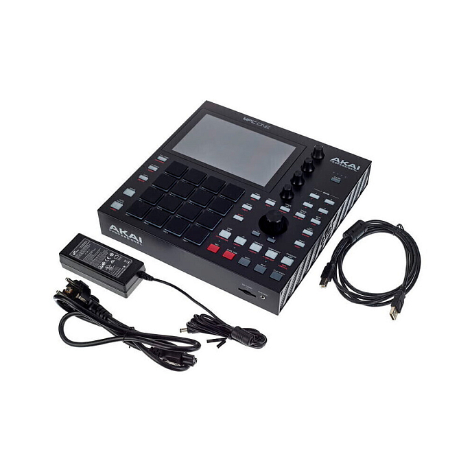 Синтезатор AKAI PRO MPC ONE - рис.2