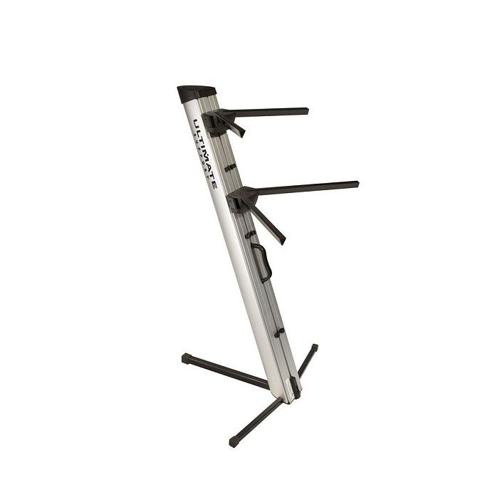 Стойка для музыкальных инструментов Ultimate Apex AX-48 Pro Silver - рис.0