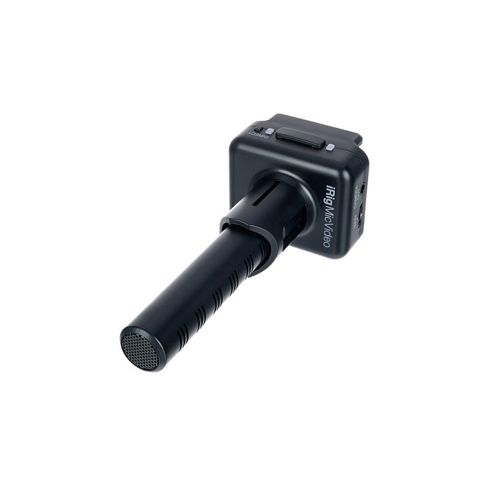 Микрофон-пушка IK Multimedia iRig Mic Video - рис.1