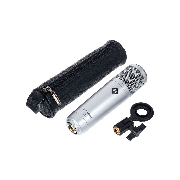 Микрофон PreSonus PX-1 Metal Silver - рис.5