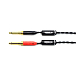 Кабель Nobunaga Labs Advance Kirihuri 3.5mm – 4.4mm balance 1.8m - рис.3
