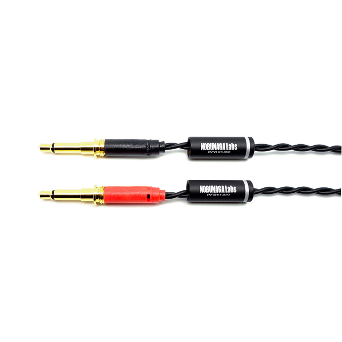 Кабель Nobunaga Labs Advance Kirihuri 3.5mm – 4.4mm balance 1.8m - рис.3