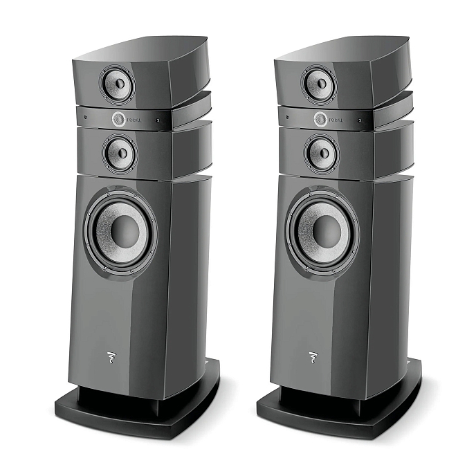 Напольная акустика Focal Stella Utopia EM EVO Ash Grey - рис.0